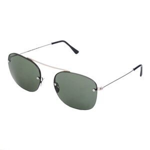 LGR AASA Sunglasses Aviator Style Men Black